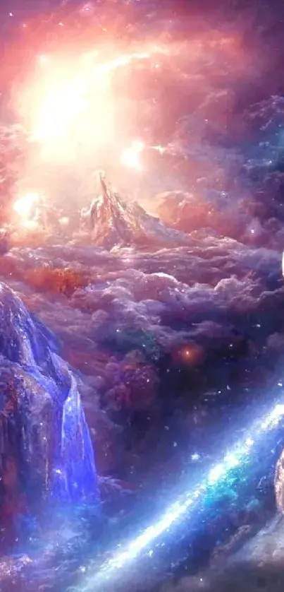 新葡京手机APP星空界面展示