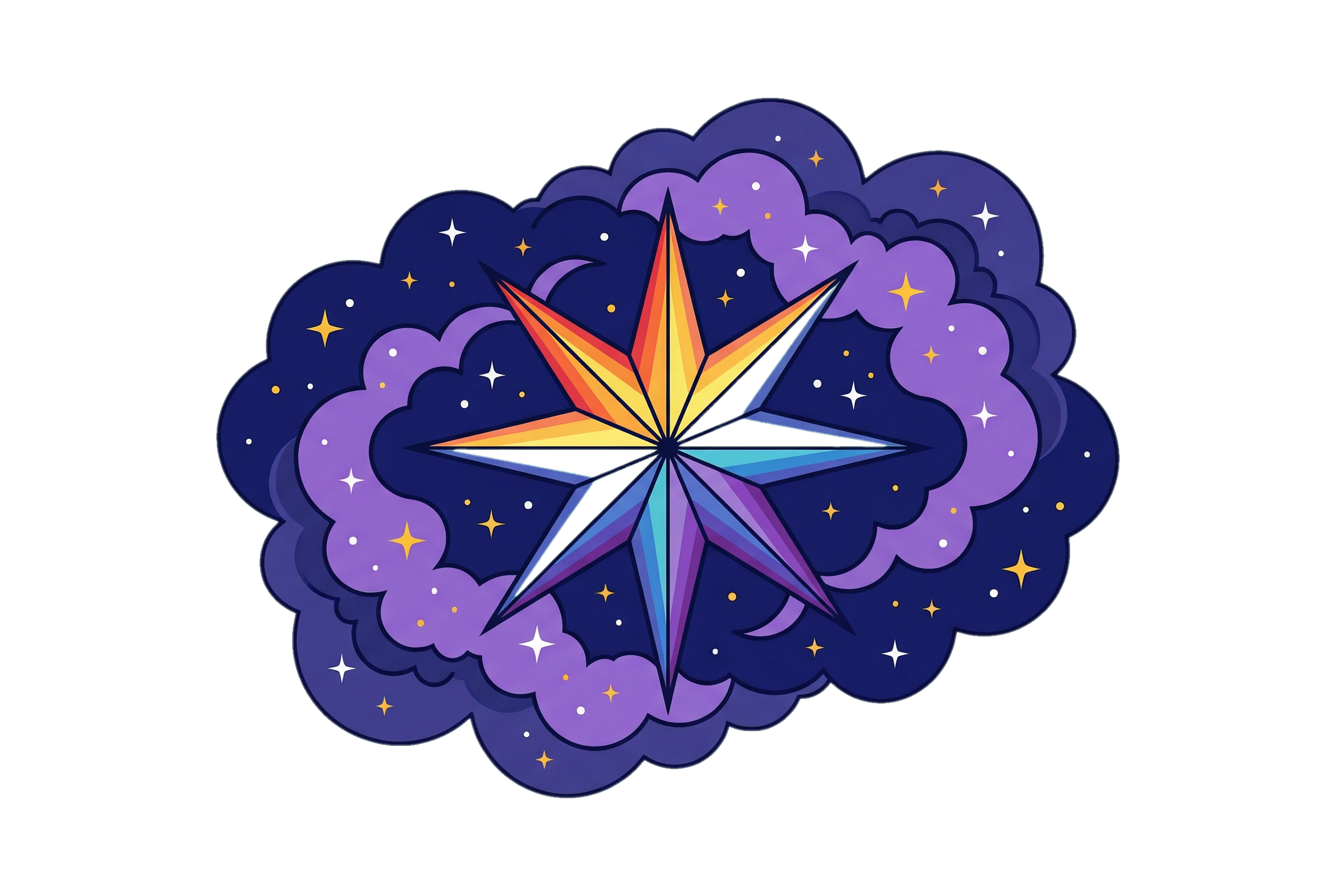 新葡京幸运星辰Logo